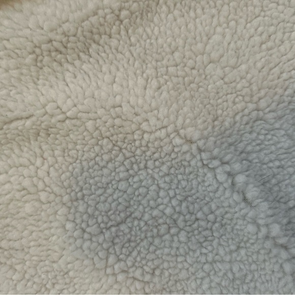 Vintage Levi’s Sherpa Lined Denim Jacket Made in USA 1982 Men’s Size 46r - Picture 7 of 8